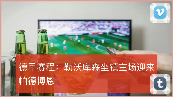 德甲赛程：勒沃库森坐镇主场迎来帕德博恩