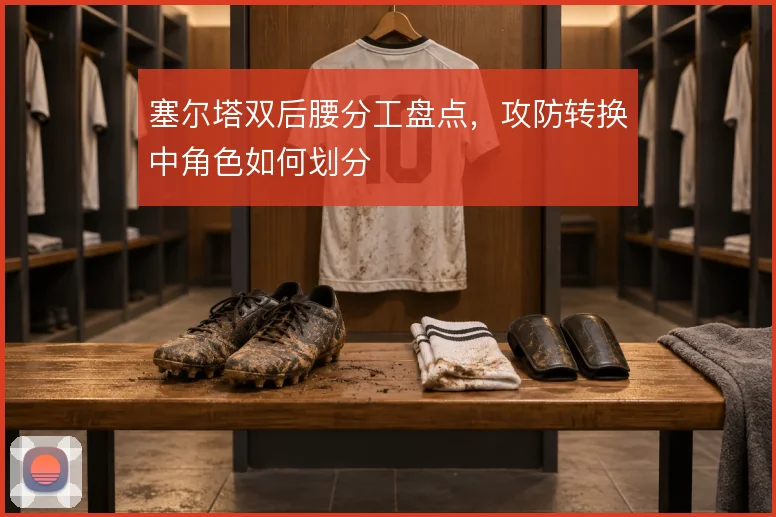 塞尔塔双后腰分工盘点，攻防转换中角色如何划分